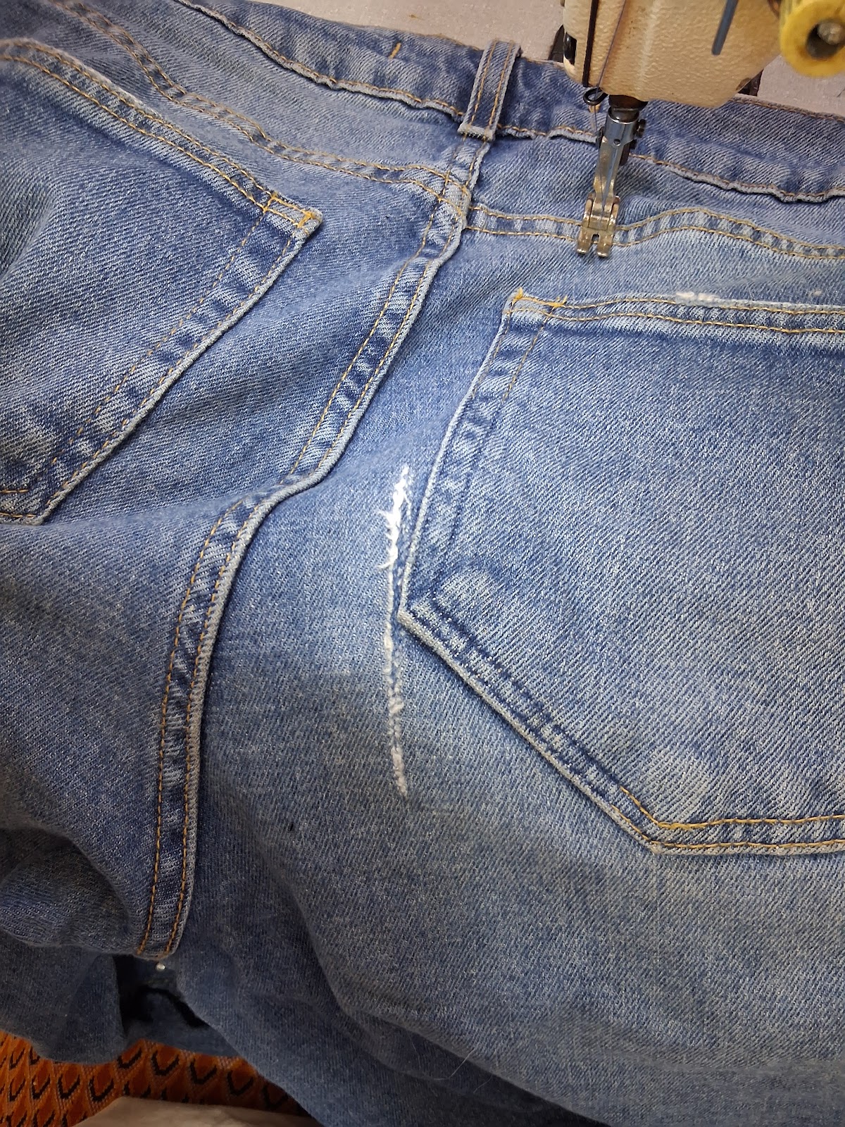 Concertos de Roupas da Olga