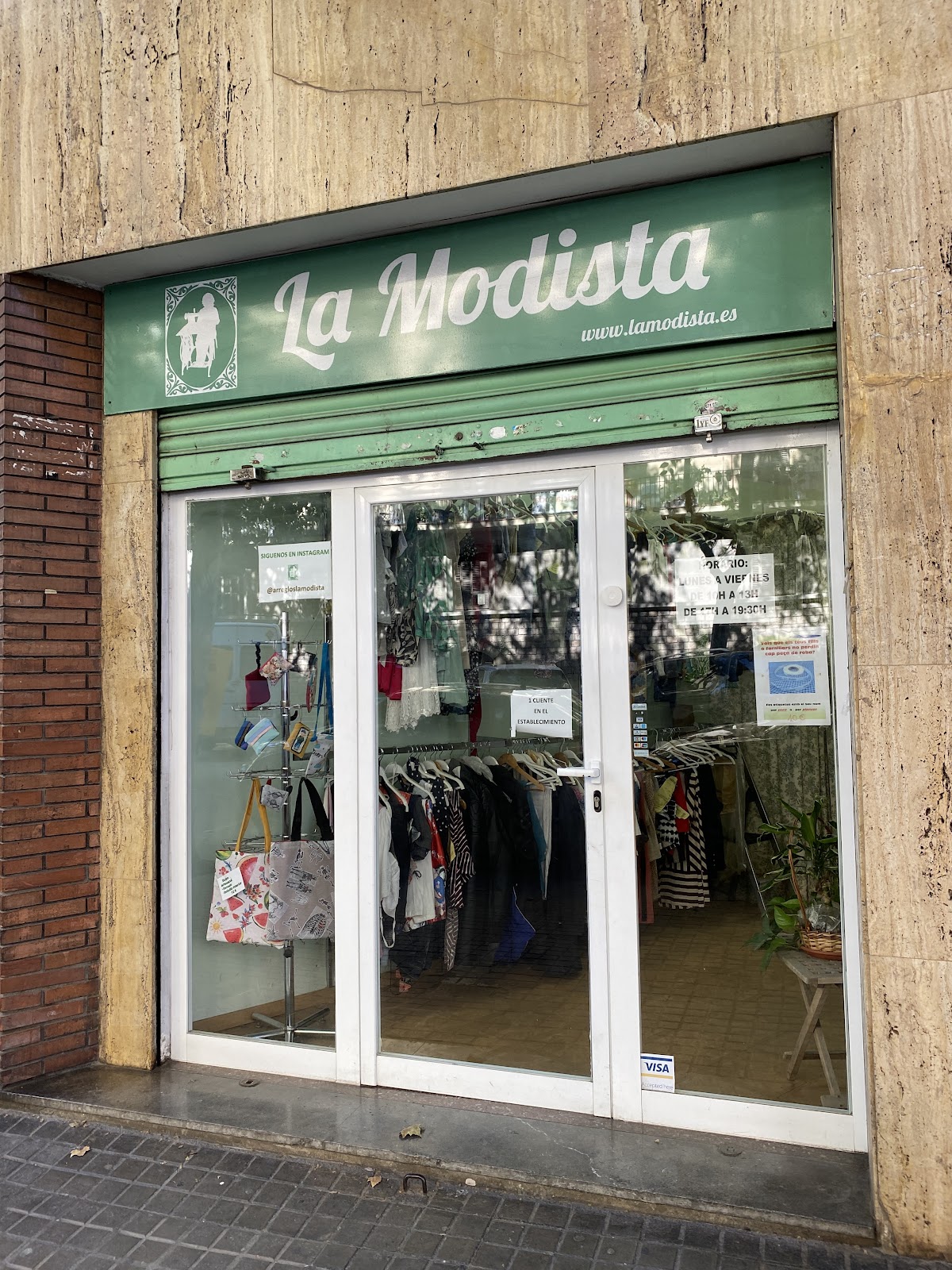 La Modista (barcelona)