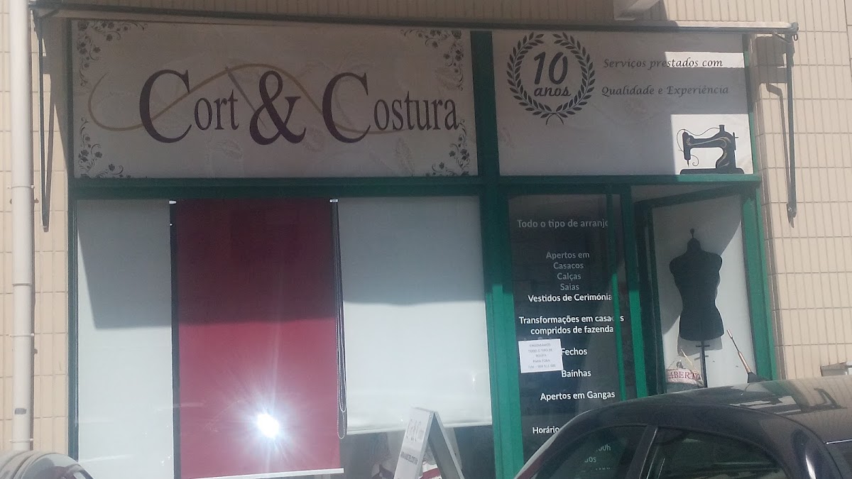 Corte e Costura
