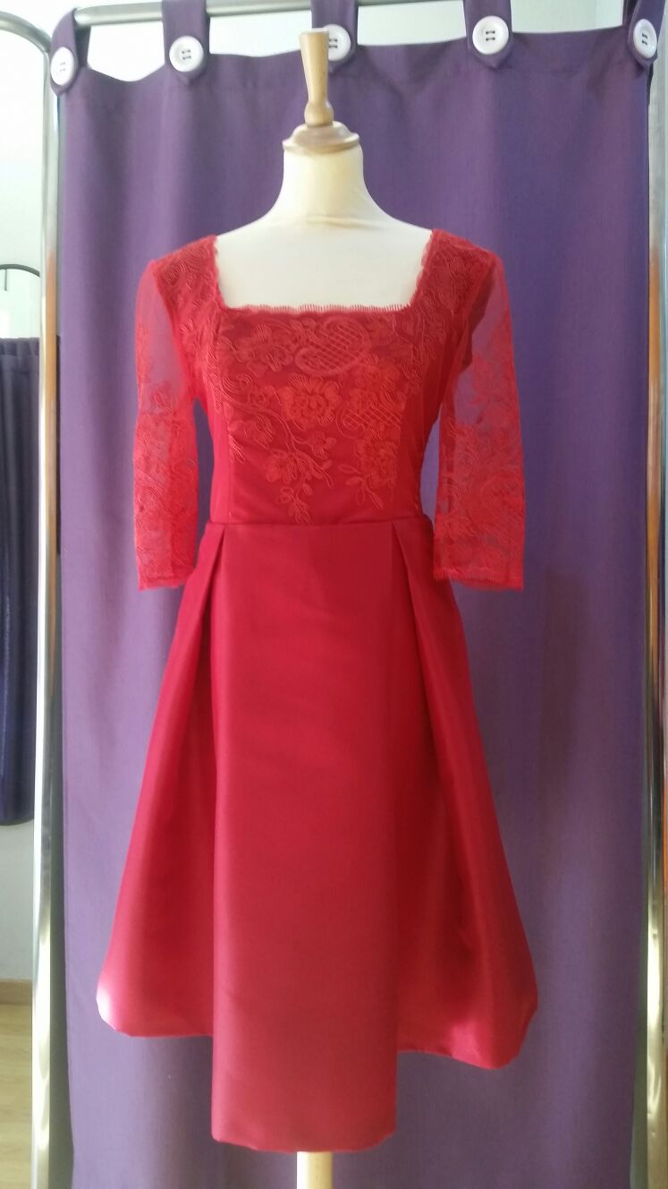 Nany la Costurera del Barrio