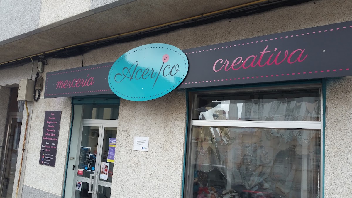 Mercería Acerico